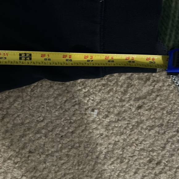 NWOT Everlane The 100% Human Typography Sweatshirt Black Size M - Picture 7 of 8